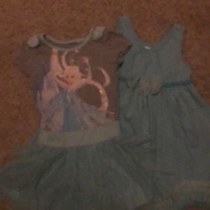 Elsa dress
